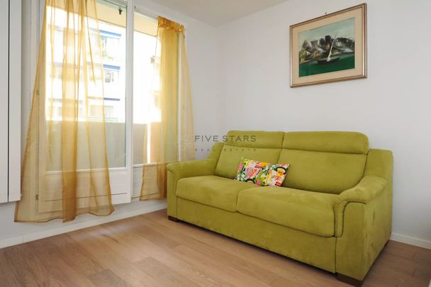 Location Appartement 1 pièce 34m² NICE 06000 - Photo 1
