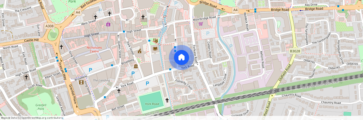 Bridge Avenue, Maidenhead