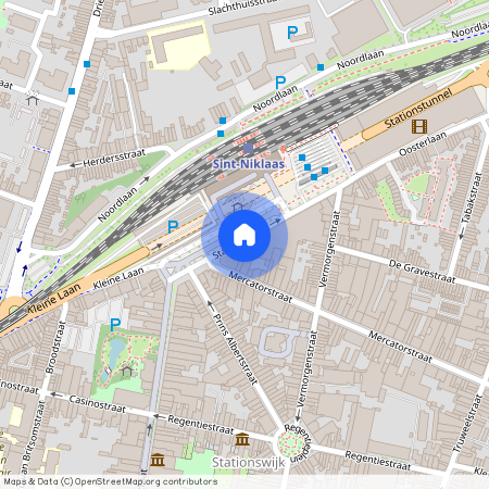 Stationsplein 30b 0103, 9100 Sint-Niklaas