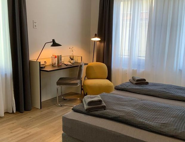 Erstbezug 3 ZKB in Weimar neben der Bauhaus-Uni - Foto 1