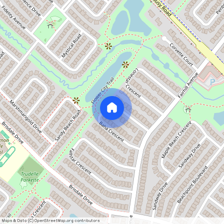 33 Baha Crescent, Brampton