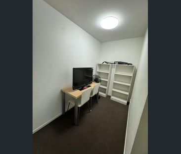 Fully Furnished 1-Bedroom Apartment with Study and Balcony - Photo 1