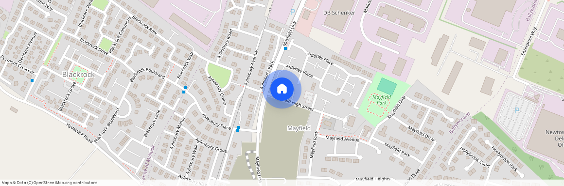 28 Mayfield High Street, Newtownabbey, BT36 7WU