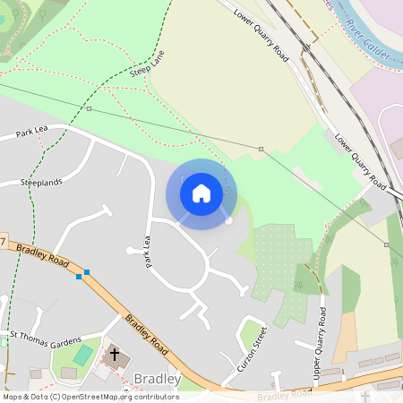 Woodlands Close, Bradley, Huddersfied, HD2