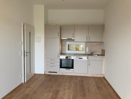 Lebensraum Lend - 2-Zimmer-Wohnung mit Balkon [GF,BS] - Photo 2