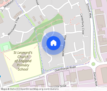 Beaulieu Close OX16 - Photo 1