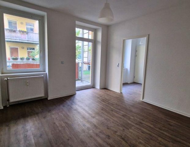 1-Zimmer-Wohnung mit separater Küche und Bad - Foto 1