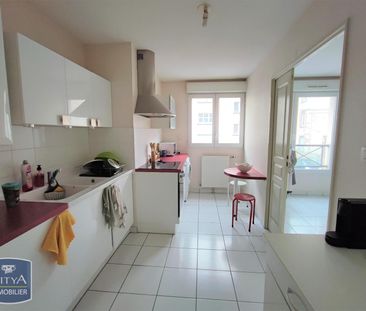 Location Appartement 2 pièces 49m² LIMOGES 87000 - Photo 4