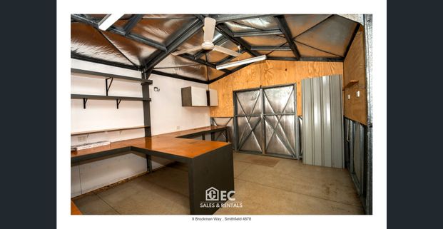 Secure Home Near JCU – Smithfield Location - Photo 1