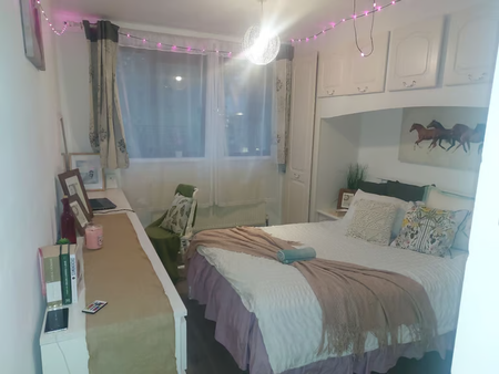 1 bedroom in a flat share to rent - Photo 3