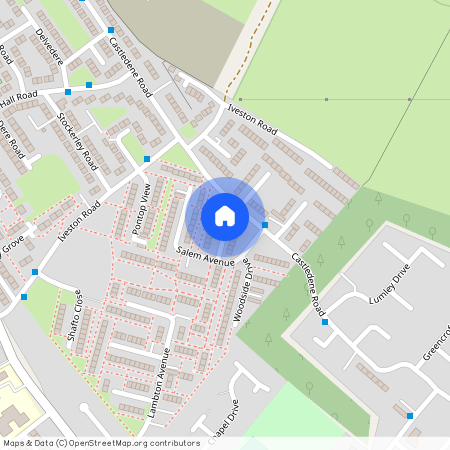 Salem Avenue, Consett