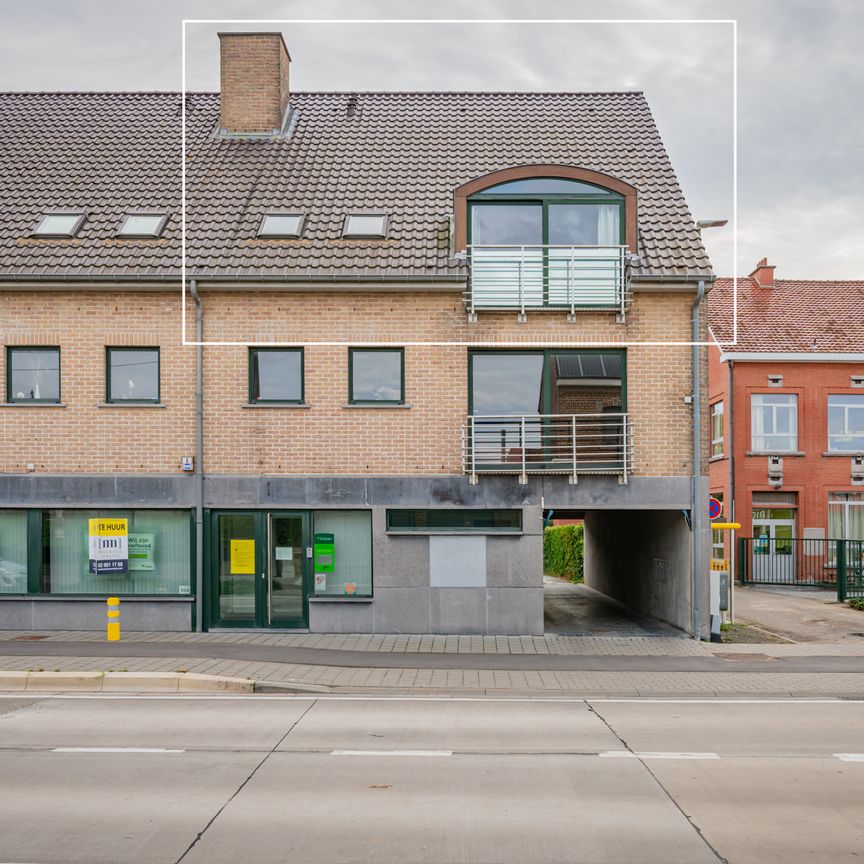 Appartement te huur - Foto 1