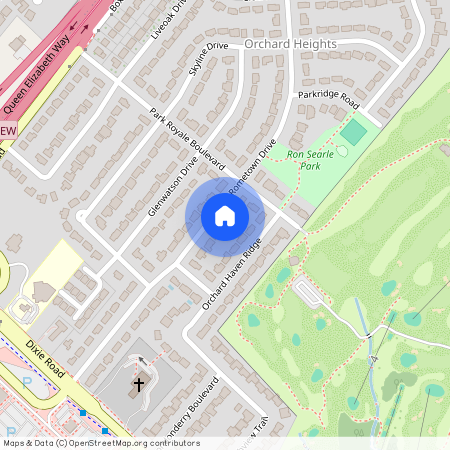 1486 Rometown Drive Unit# BSMT, Mississauga