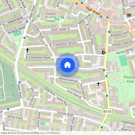 Howards Road, London E13