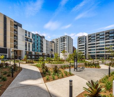 MODERN 1 BED SITUATED IN A DESIGNER COMPLEX WITH TOP FACILITIES - Photo 3