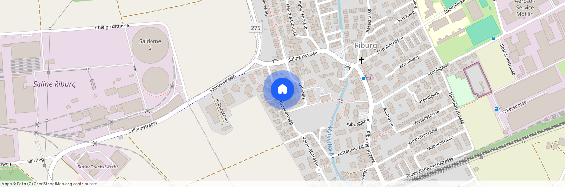 Soleweg 6, 4313 Möhlin