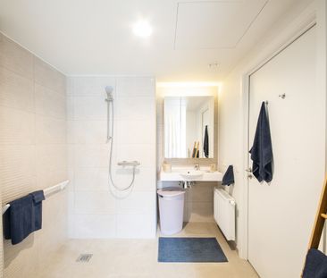 Bemeubelde studio/flat voor kort of lang verblijf, voor jong en oud - Photo 3