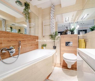 Mieszkanie Kraków Dębniki powierzchnia 48.0 m² C206-WM-68355 - Фото 4