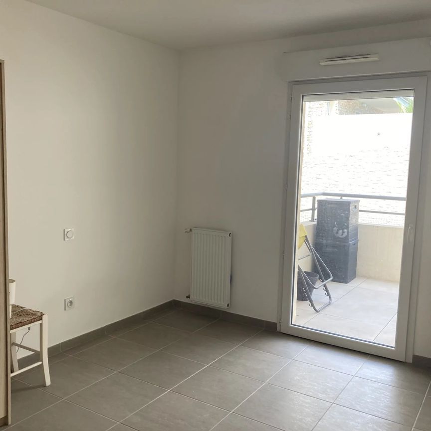 Location Appartement 2 pièces 37m² GRASSE 06130 - Photo 1