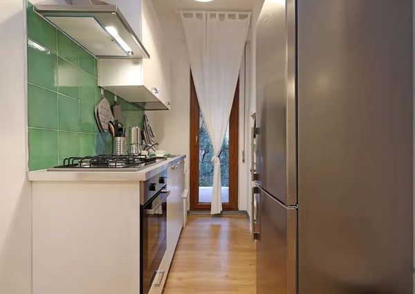 Via dei Giornalisti, Rome, Lazio 00135