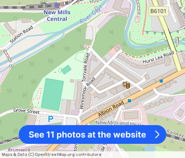 Wirksmoor Road, New Mills, SK22 - Photo 1