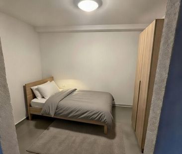 Frisch renovierte 2-Zimmer-Souterrainwohnung sofort bezugsfrei - Photo 2