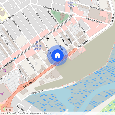 Chapman Court, Fleetwood, Lancashire, FY7