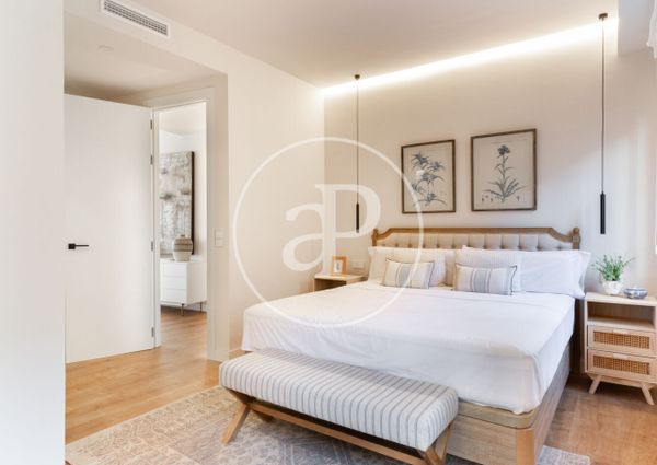 Apartment for rent in the Central Market