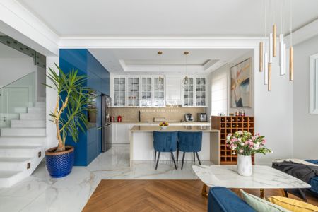 Nowoczesny bliźniak 279 m - Zdjęcie 4