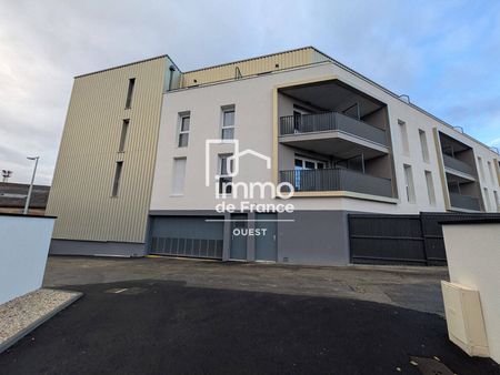 Location appartement 2 pièces 42.68 m² à Laval (53000) - Photo 5