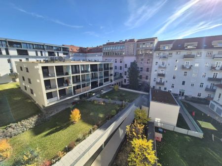 ab 01.11.2025 verfügbar -Wohnen im Styria Center – Stilvolle Wohnungen mit hochwertiger Ausstattung und bester Anbindung - Photo 4