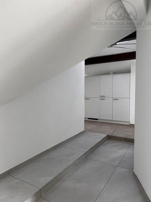 Charmant 3.5 pcs avec cachet à Ecuvillens proche nature et commodité - Photo 1