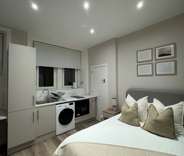 Studio Flat, Aberfeldy St, G31 - Photo 2