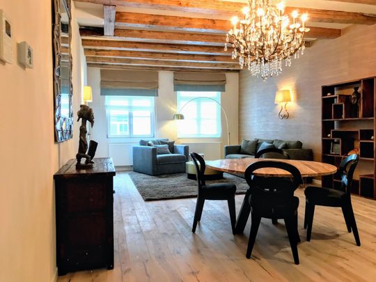 Exceptional apartment - for rent - Photo 1