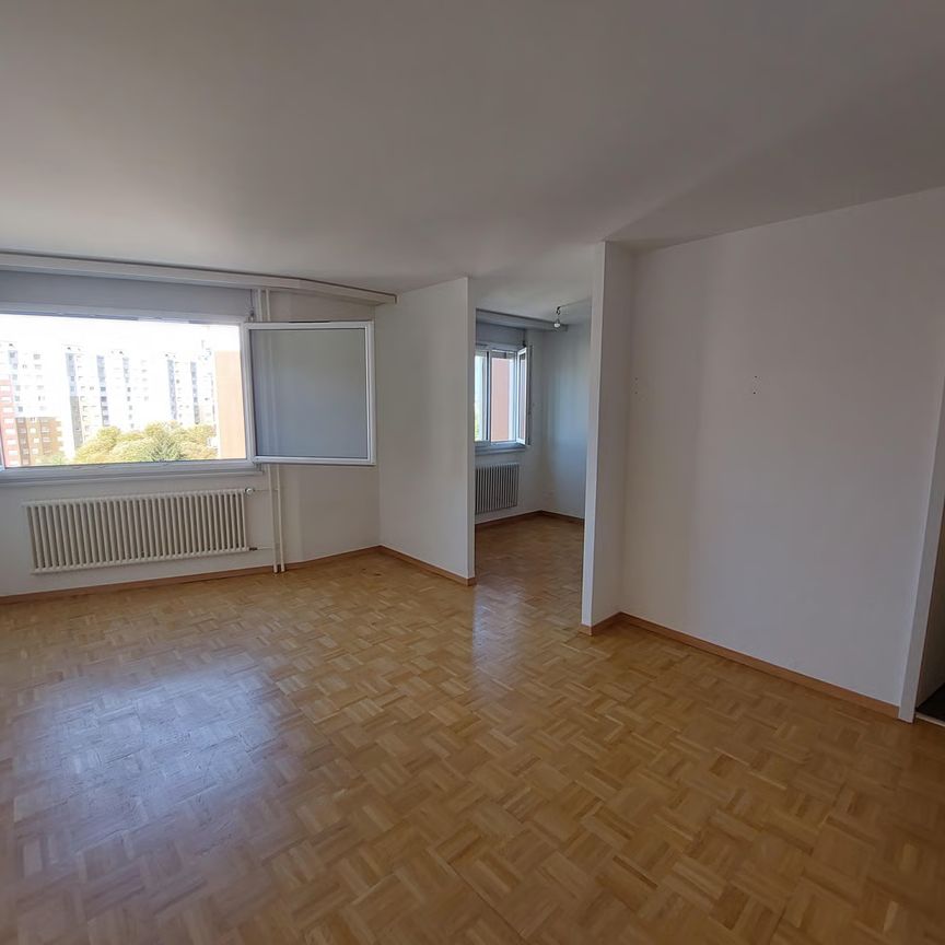 2 Zimmer, 38 m², 3. Stock - Photo 1