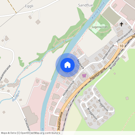 Mülipark 15, 6170, Schüpfheim