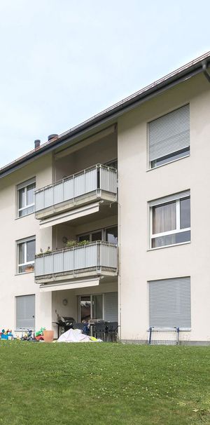 4.5 Zimmer, 107 m², 2. Stock - Foto 2