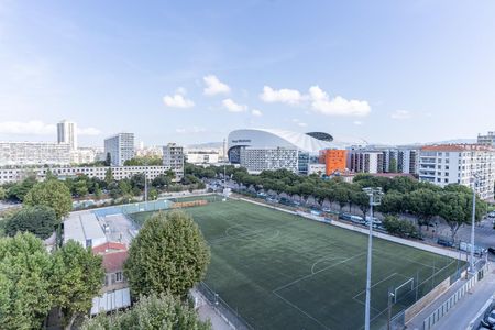 location Appartement T1 DE 38m² À MARSEILLE - Photo 5