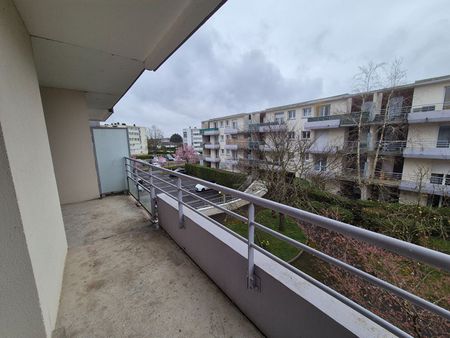 Appartement Tours Nord 2 pièce(s) 38.13 m2 - Photo 2