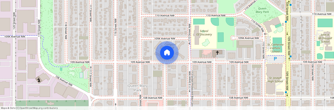 11310 109 Avenue NW, Edmonton