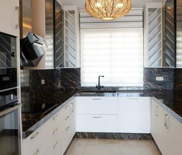 2 bedroom luxury Apartment for rent in Benahavís, Andalusia - Foto 1