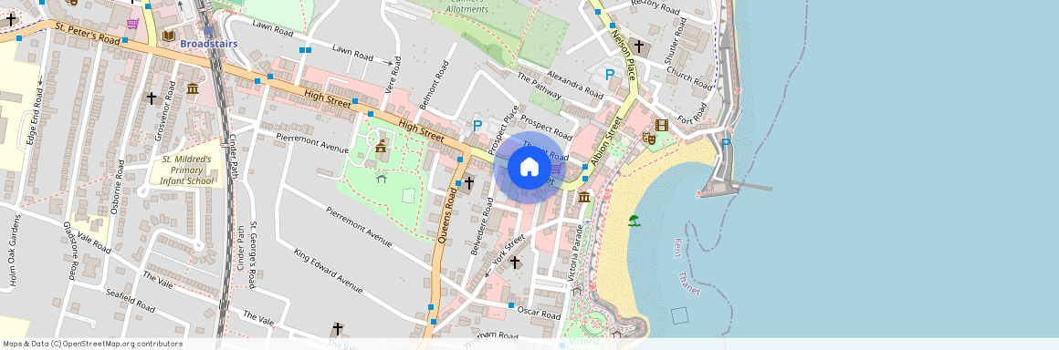 High Street, Kent CT10