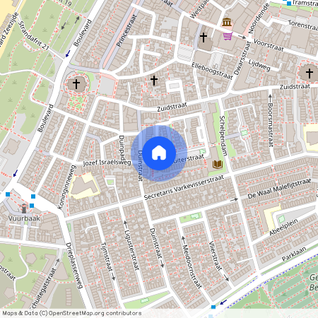 Willy Sluiterstraat 2, 2225KJ, Katwijk (Zh)