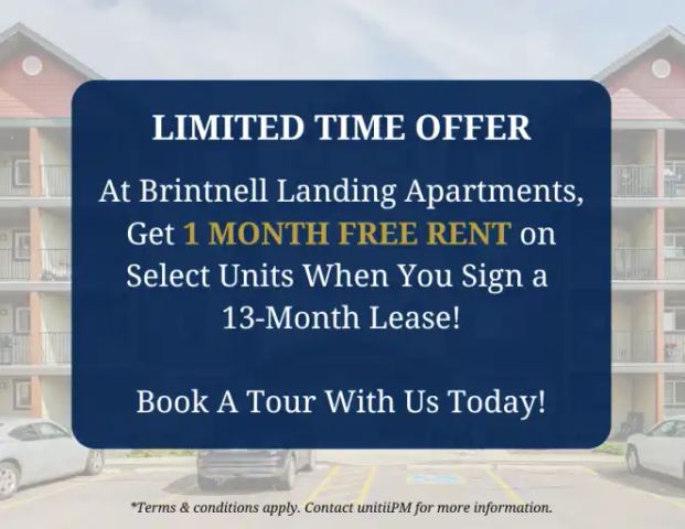 Brintnell Landing Apartments | 16255 51 Street Northwest, Edmonton - Photo 1