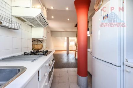 Dúplex de alquiler en Argüelles - Foto 3