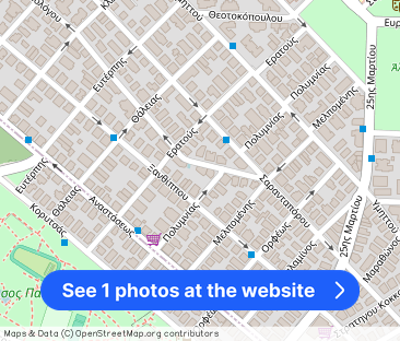 Ενοικίαση κατοικίας, 110 τ.μ., Χολαργός, 1.100 € - Photo 1