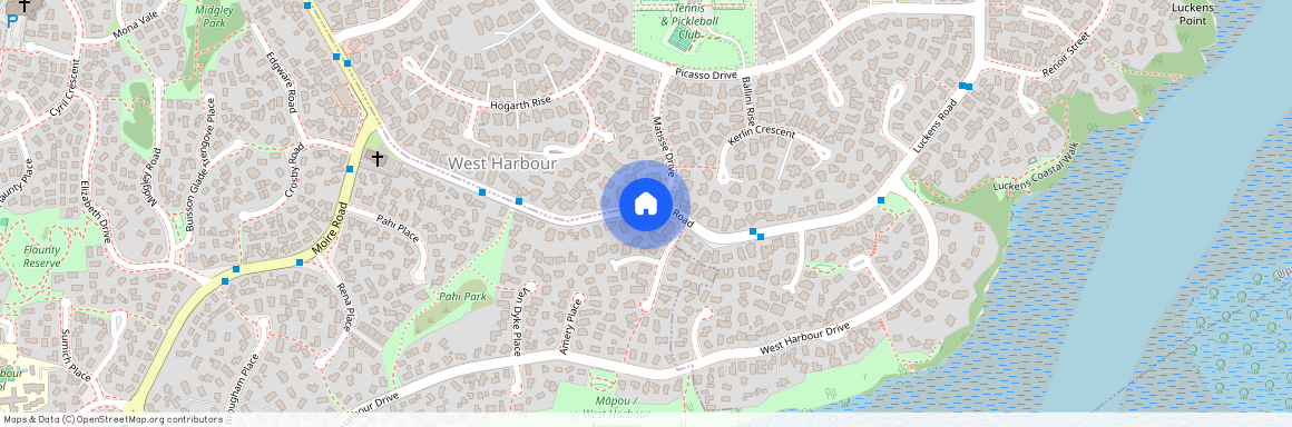 113 Luckens Road, West Harbour, Waitakere City