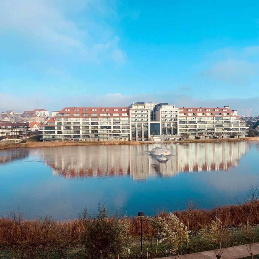 Prachtige totaalrenovatie met uitgestrekt zicht over het Zegemeer. - Photo 1