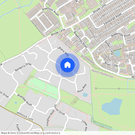 Angelica Drive, Bridgwater