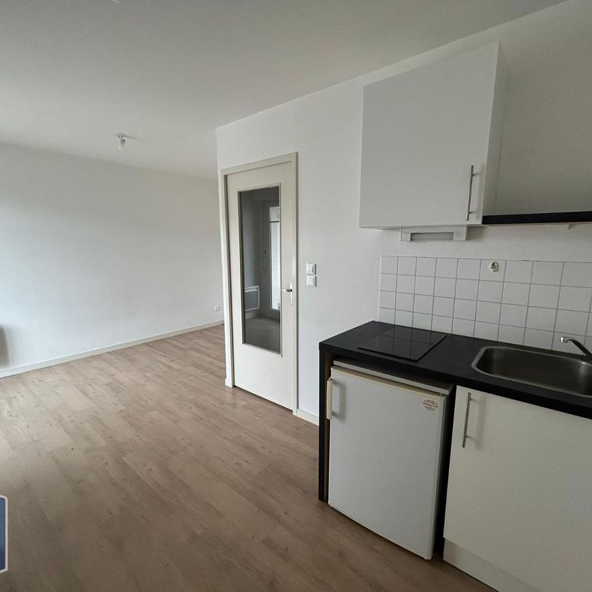 Location Appartement 1 pièce 21m² LAVAL 53000 - Photo 1